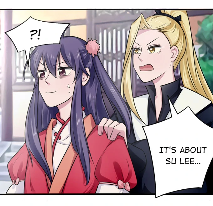 How to Raise a Cross Dressing Master [Official] - 75 - Warning manhwa