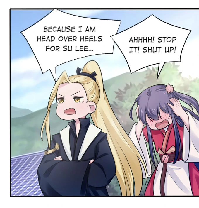 How to Raise a Cross Dressing Master [Official] - 76 - Scheme manhwa