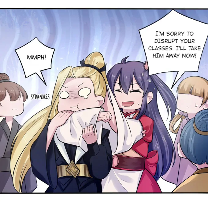 How to Raise a Cross Dressing Master [Official] - 76 - Scheme manhwa