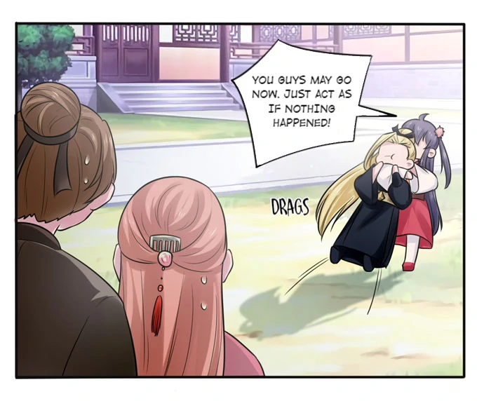 How to Raise a Cross Dressing Master [Official] - 76 - Scheme manhwa
