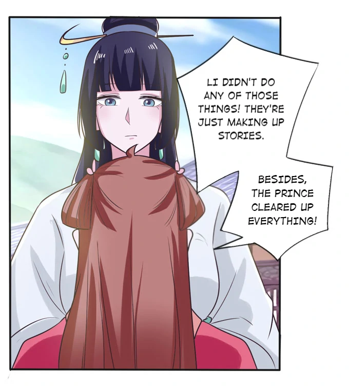 How to Raise a Cross Dressing Master [Official] - 76 - Scheme manhwa