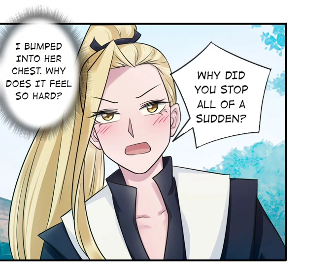 How to Raise a Cross Dressing Master [Official] - 77 - Plead manhwa