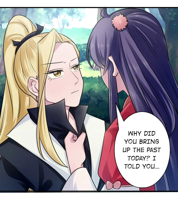 How to Raise a Cross Dressing Master [Official] - 77 - Plead manhwa