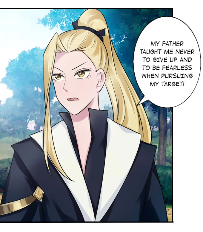 How to Raise a Cross Dressing Master [Official] - 77 - Plead manhwa