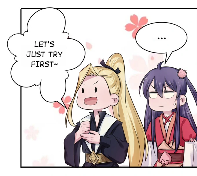 How to Raise a Cross Dressing Master [Official] - 77 - Plead manhwa