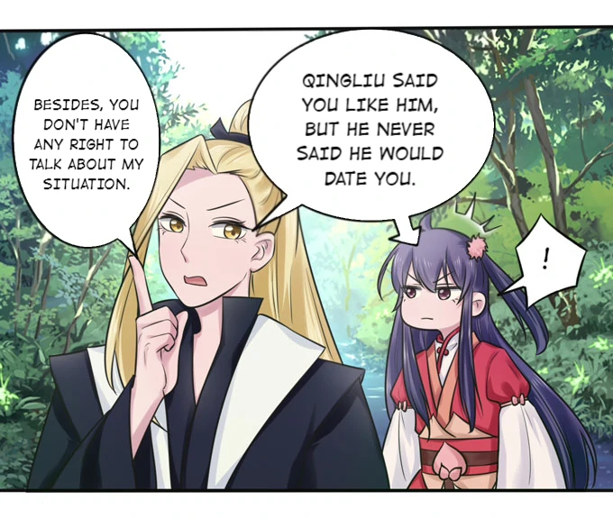 How to Raise a Cross Dressing Master [Official] - 77 - Plead manhwa