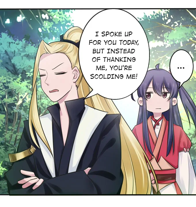 How to Raise a Cross Dressing Master [Official] - 77 - Plead manhwa