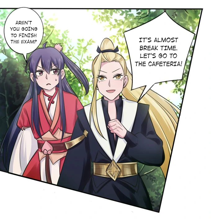 How to Raise a Cross Dressing Master [Official] - 77 - Plead manhwa
