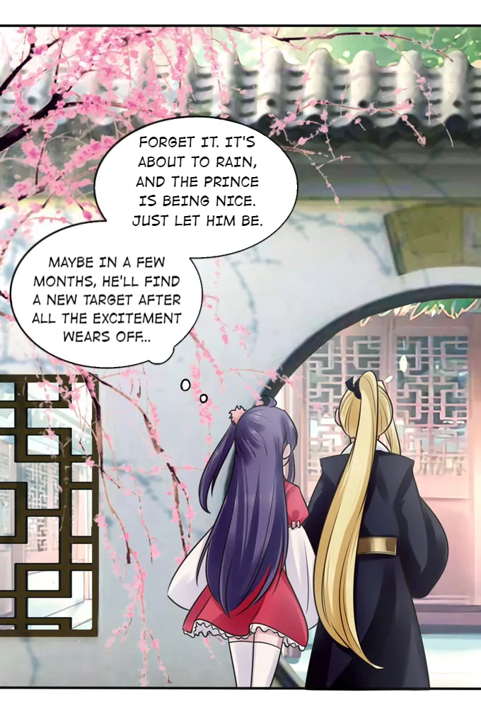 How to Raise a Cross Dressing Master [Official] - 77 - Plead manhwa