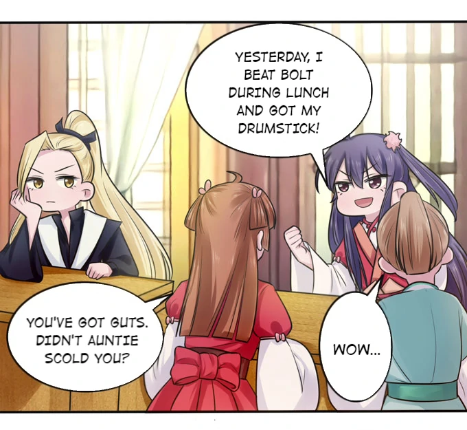 How to Raise a Cross Dressing Master [Official] - 77 - Plead manhwa
