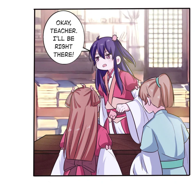How to Raise a Cross Dressing Master [Official] - 77 - Plead manhwa