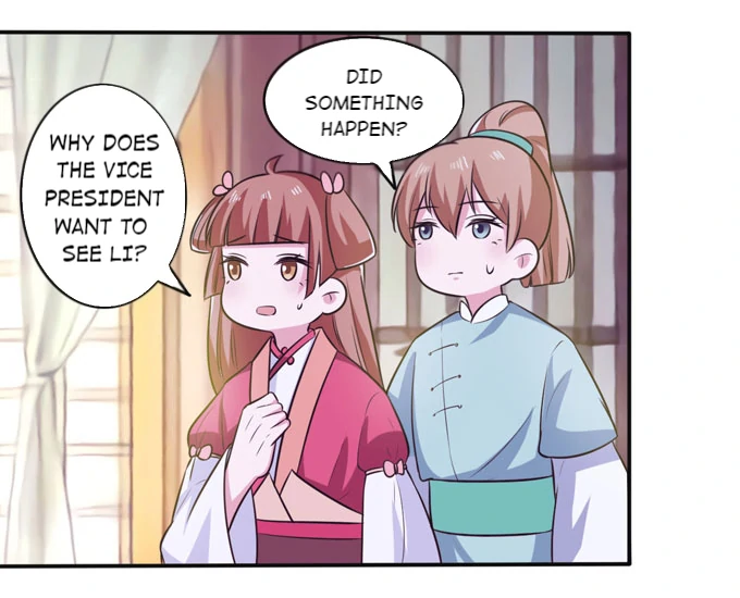 How to Raise a Cross Dressing Master [Official] - 77 - Plead manhwa