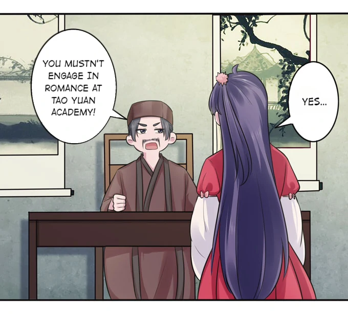 How to Raise a Cross Dressing Master [Official] - 77 - Plead manhwa