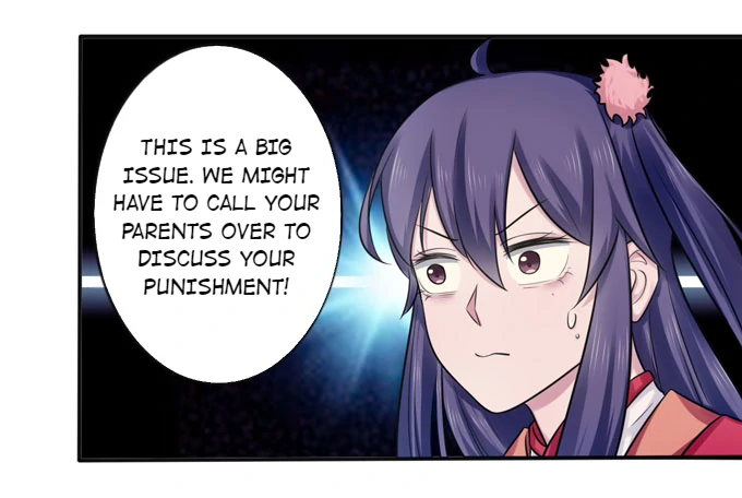 How to Raise a Cross Dressing Master [Official] - 77 - Plead manhwa