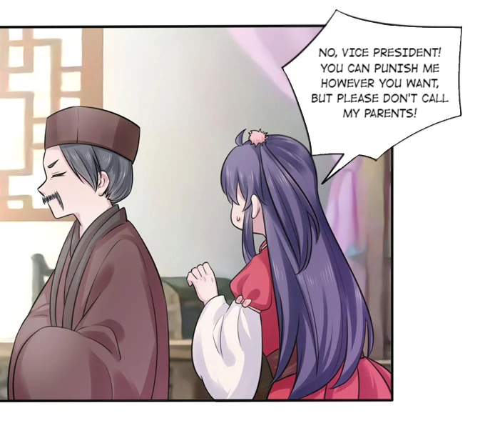 How to Raise a Cross Dressing Master [Official] - 77 - Plead manhwa