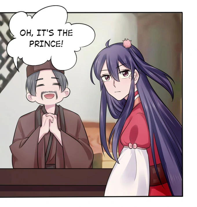 How to Raise a Cross Dressing Master [Official] - 77 - Plead manhwa