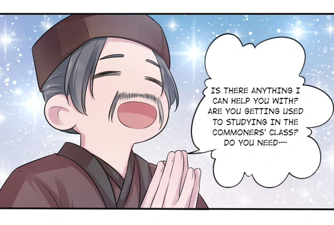 How to Raise a Cross Dressing Master [Official] - 77 - Plead manhwa