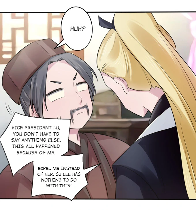 How to Raise a Cross Dressing Master [Official] - 77 - Plead manhwa