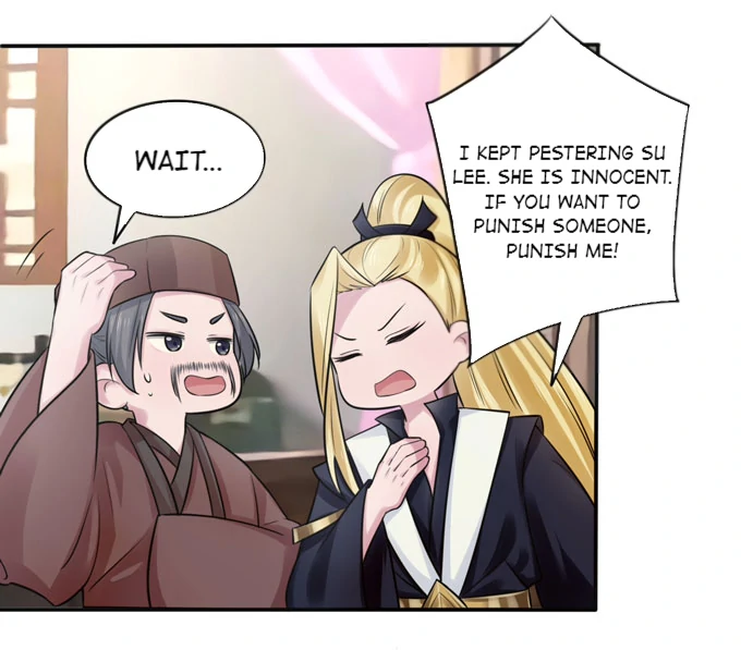 How to Raise a Cross Dressing Master [Official] - 77 - Plead manhwa