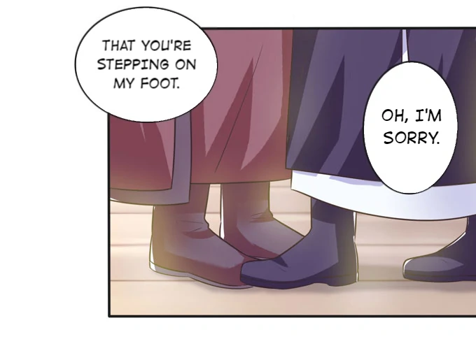 How to Raise a Cross Dressing Master [Official] - 77 - Plead manhwa