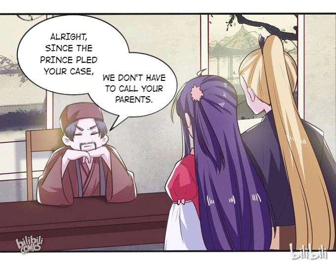 How to Raise a Cross Dressing Master [Official] - 77 - Plead manhwa