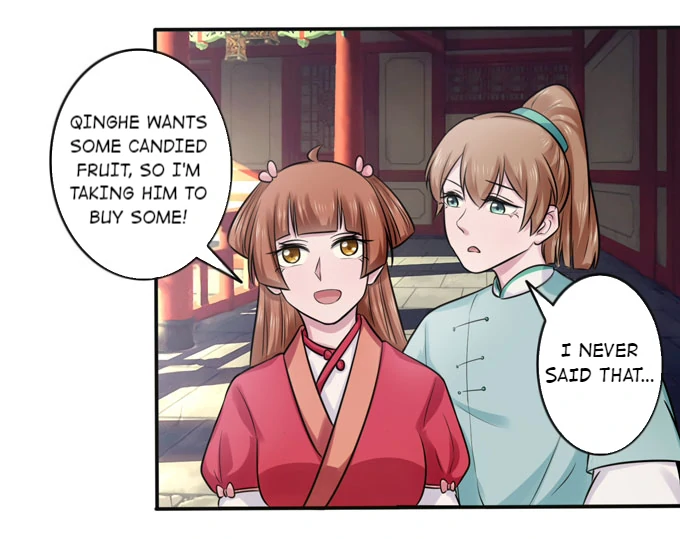 How to Raise a Cross Dressing Master [Official] - 78 - Compete manhwa