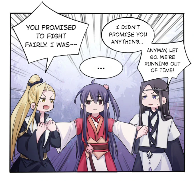 How to Raise a Cross Dressing Master [Official] - 78 - Compete manhwa