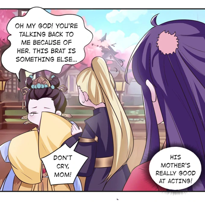 How to Raise a Cross Dressing Master [Official] - 79 - Breakup Fee manhwa