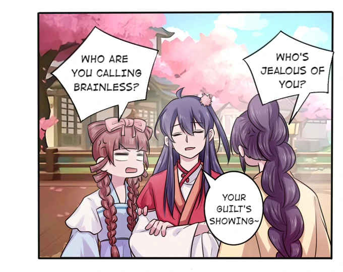How to Raise a Cross Dressing Master [Official] - 79 - Breakup Fee manhwa