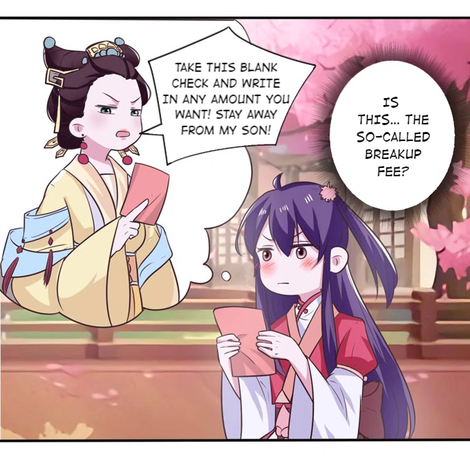 How to Raise a Cross Dressing Master [Official] - 79 - Breakup Fee manhwa