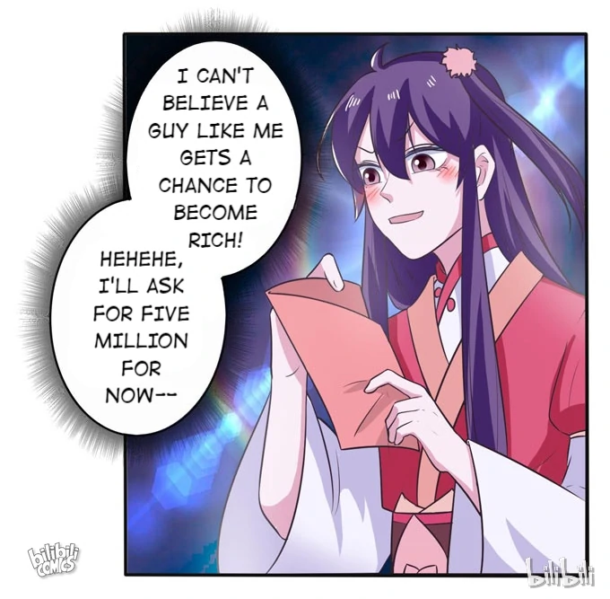 How to Raise a Cross Dressing Master [Official] - 79 - Breakup Fee manhwa