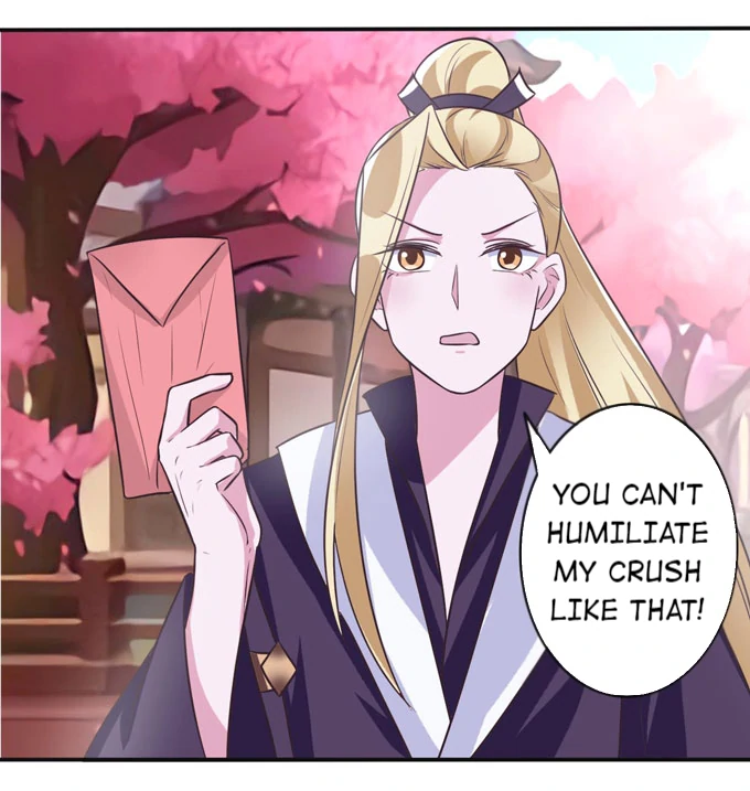 How to Raise a Cross Dressing Master [Official] - 80 - Imagination manhwa