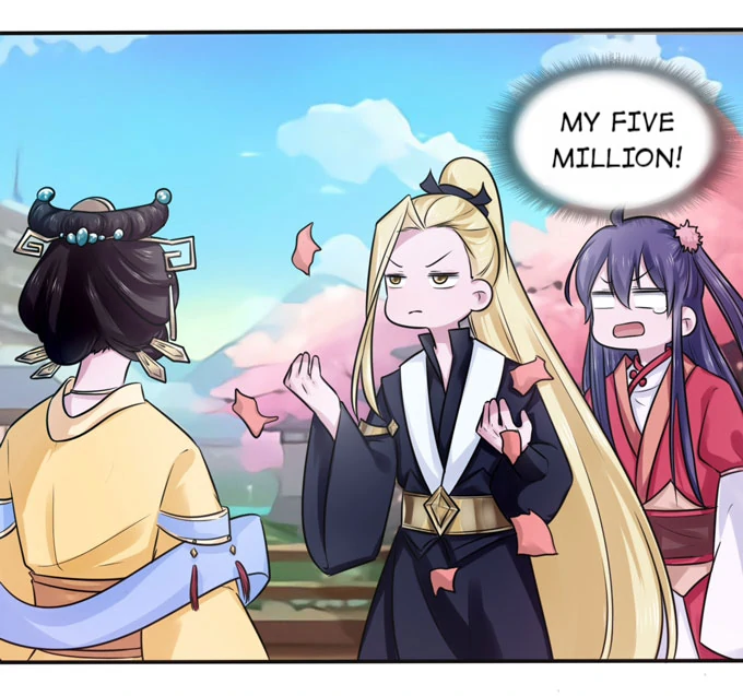 How to Raise a Cross Dressing Master [Official] - 80 - Imagination manhwa