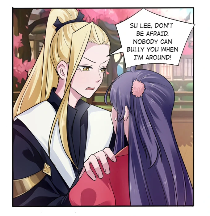 How to Raise a Cross Dressing Master [Official] - 80 - Imagination manhwa