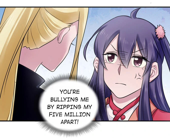 How to Raise a Cross Dressing Master [Official] - 80 - Imagination manhwa