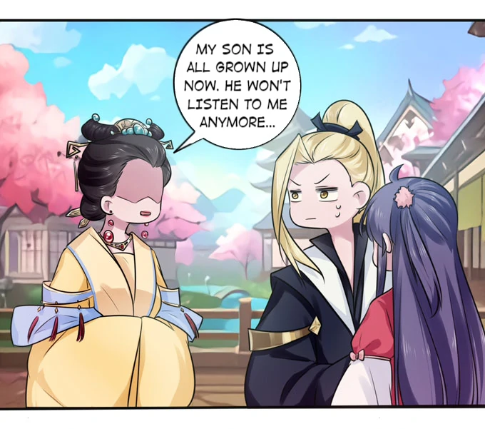 How to Raise a Cross Dressing Master [Official] - 80 - Imagination manhwa