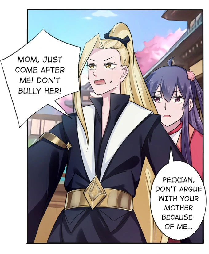 How to Raise a Cross Dressing Master [Official] - 80 - Imagination manhwa