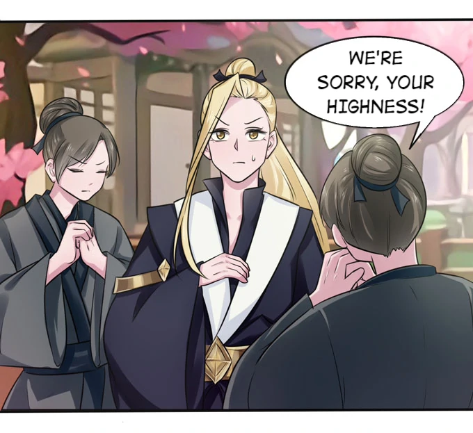 How to Raise a Cross Dressing Master [Official] - 80 - Imagination manhwa