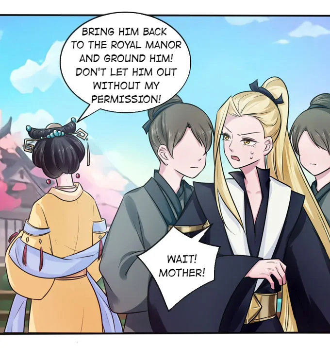 How to Raise a Cross Dressing Master [Official] - 80 - Imagination manhwa