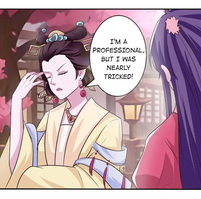 How to Raise a Cross Dressing Master [Official] - 80 - Imagination manhwa
