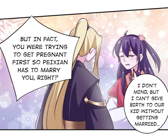 How to Raise a Cross Dressing Master [Official] - 80 - Imagination manhwa