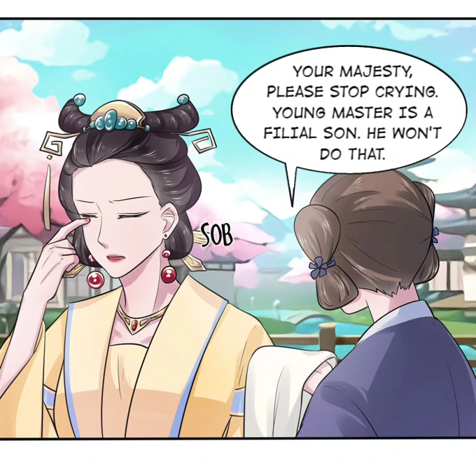 How to Raise a Cross Dressing Master [Official] - 80 - Imagination manhwa