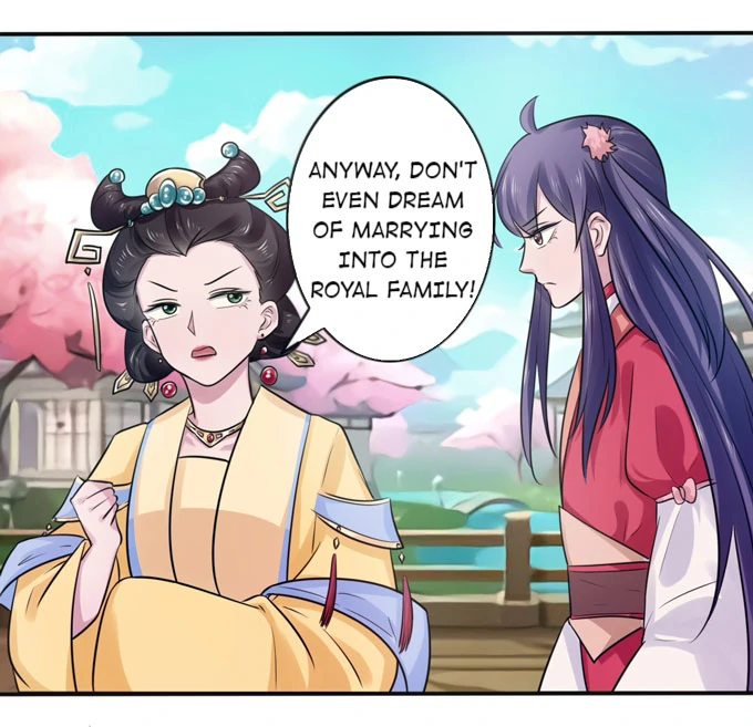 How to Raise a Cross Dressing Master [Official] - 80 - Imagination manhwa