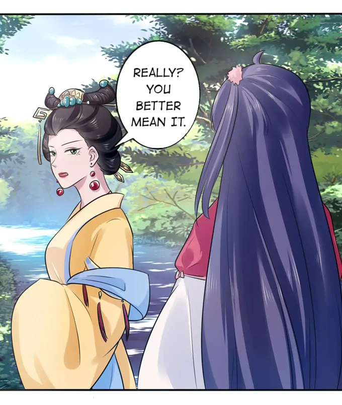 How to Raise a Cross Dressing Master [Official] - 80 - Imagination manhwa