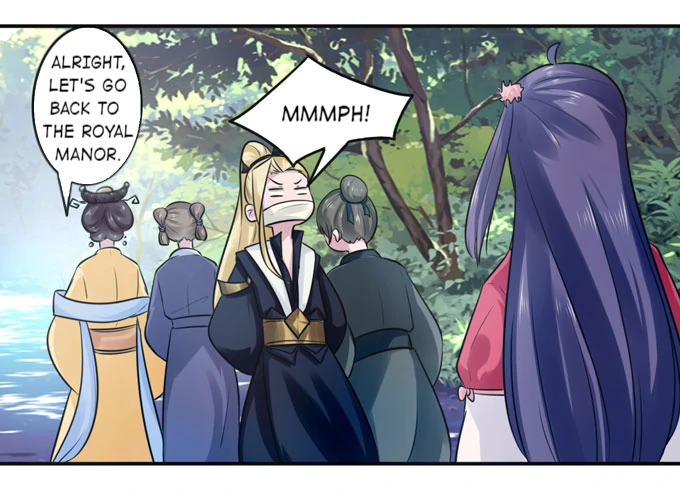 How to Raise a Cross Dressing Master [Official] - 80 - Imagination manhwa