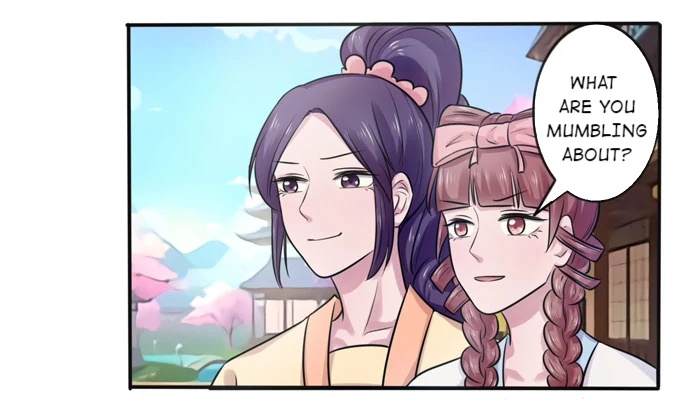 How to Raise a Cross Dressing Master [Official] - 80 - Imagination manhwa