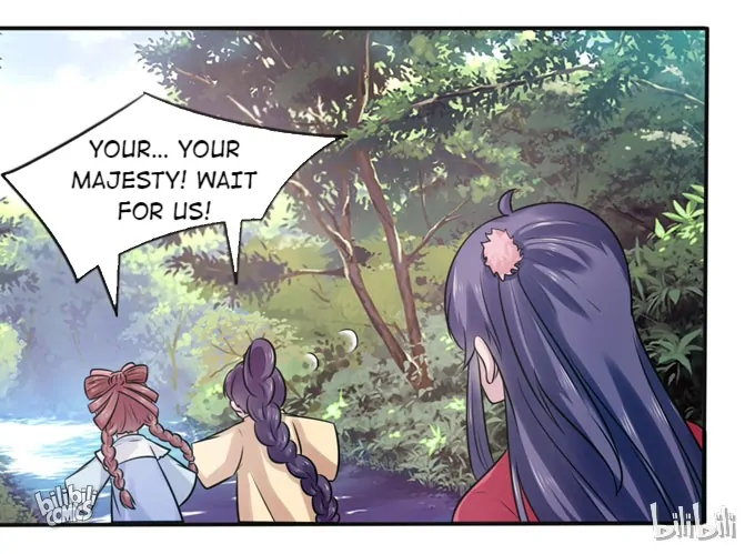 How to Raise a Cross Dressing Master [Official] - 80 - Imagination manhwa