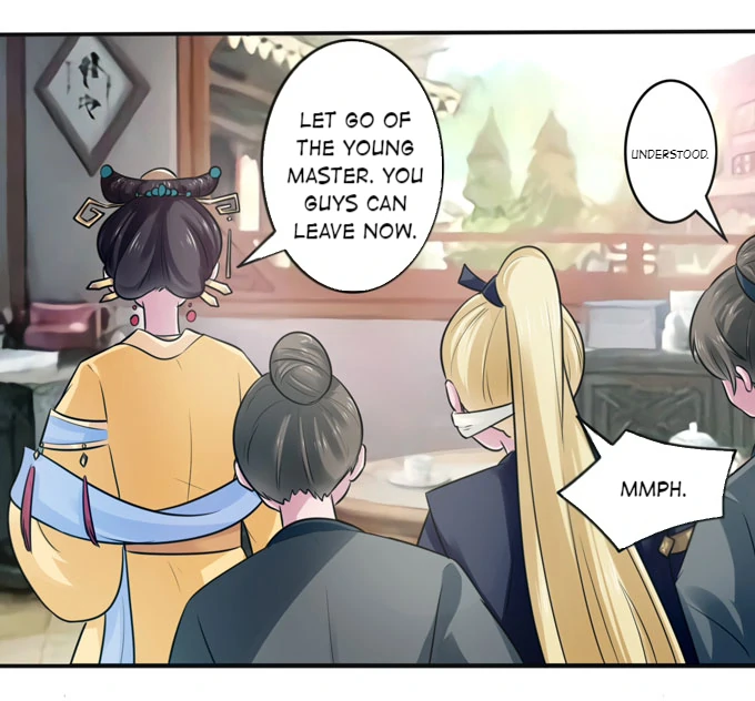 How to Raise a Cross Dressing Master [Official] - 81 - Tactics manhwa