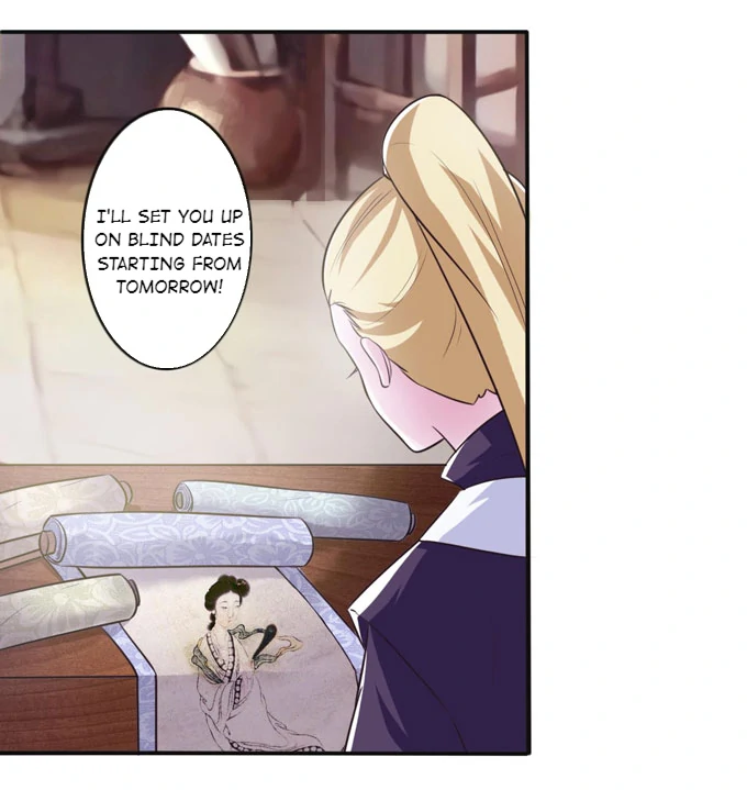 How to Raise a Cross Dressing Master [Official] - 81 - Tactics manhwa