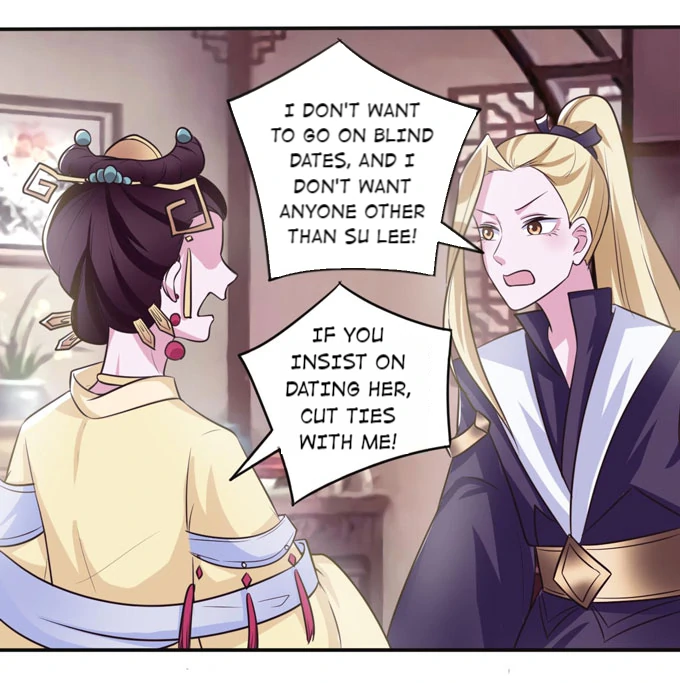 How to Raise a Cross Dressing Master [Official] - 81 - Tactics manhwa